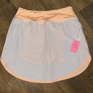 NWT Simply Southern Athletic Skort